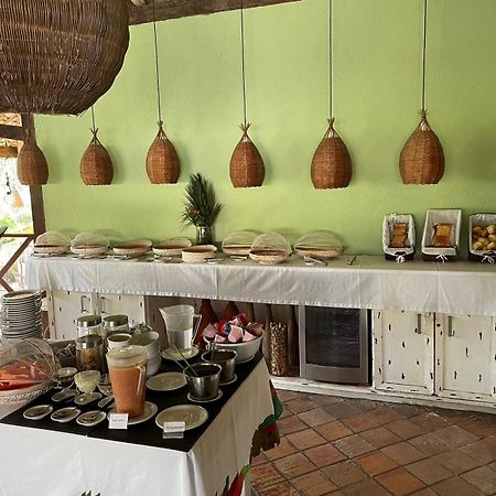 Girassois - Suites Praia de Pipa Ngoại thất bức ảnh