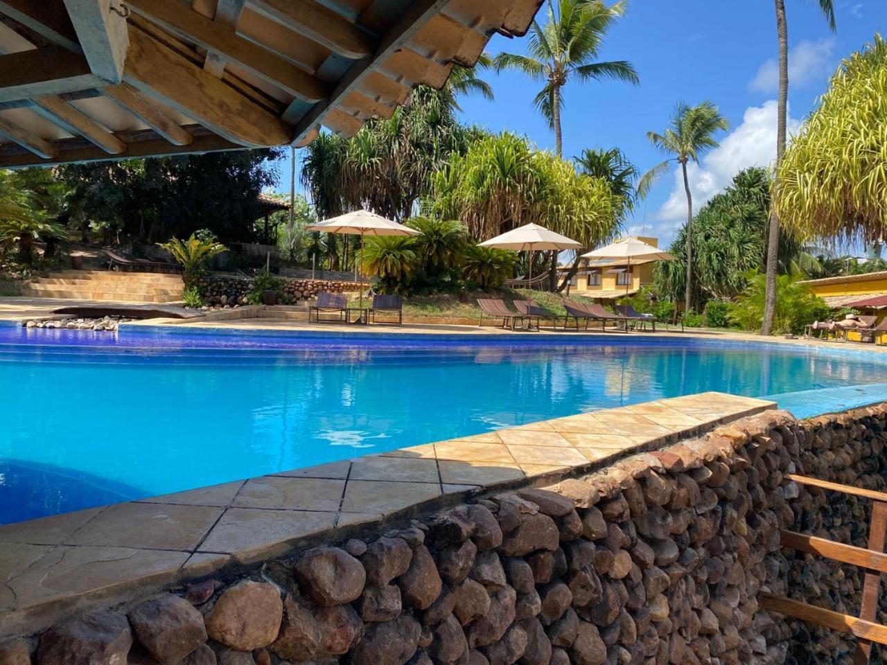 Girassois - Suites Praia de Pipa Ngoại thất bức ảnh