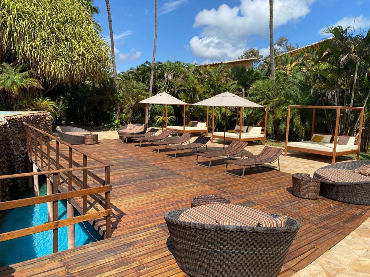 Girassois - Suites Praia de Pipa Ngoại thất bức ảnh